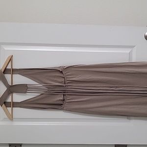 Zara Maxi Dress Backless